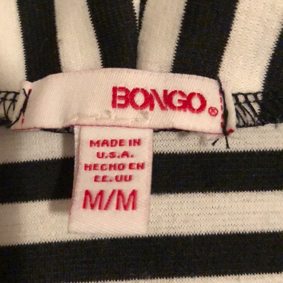 **2/$13** [BONGO] STRIPED JACKET/BLAZER - Picture 2 of 3